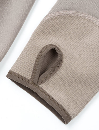 FuzzFleece™ Half-Zip