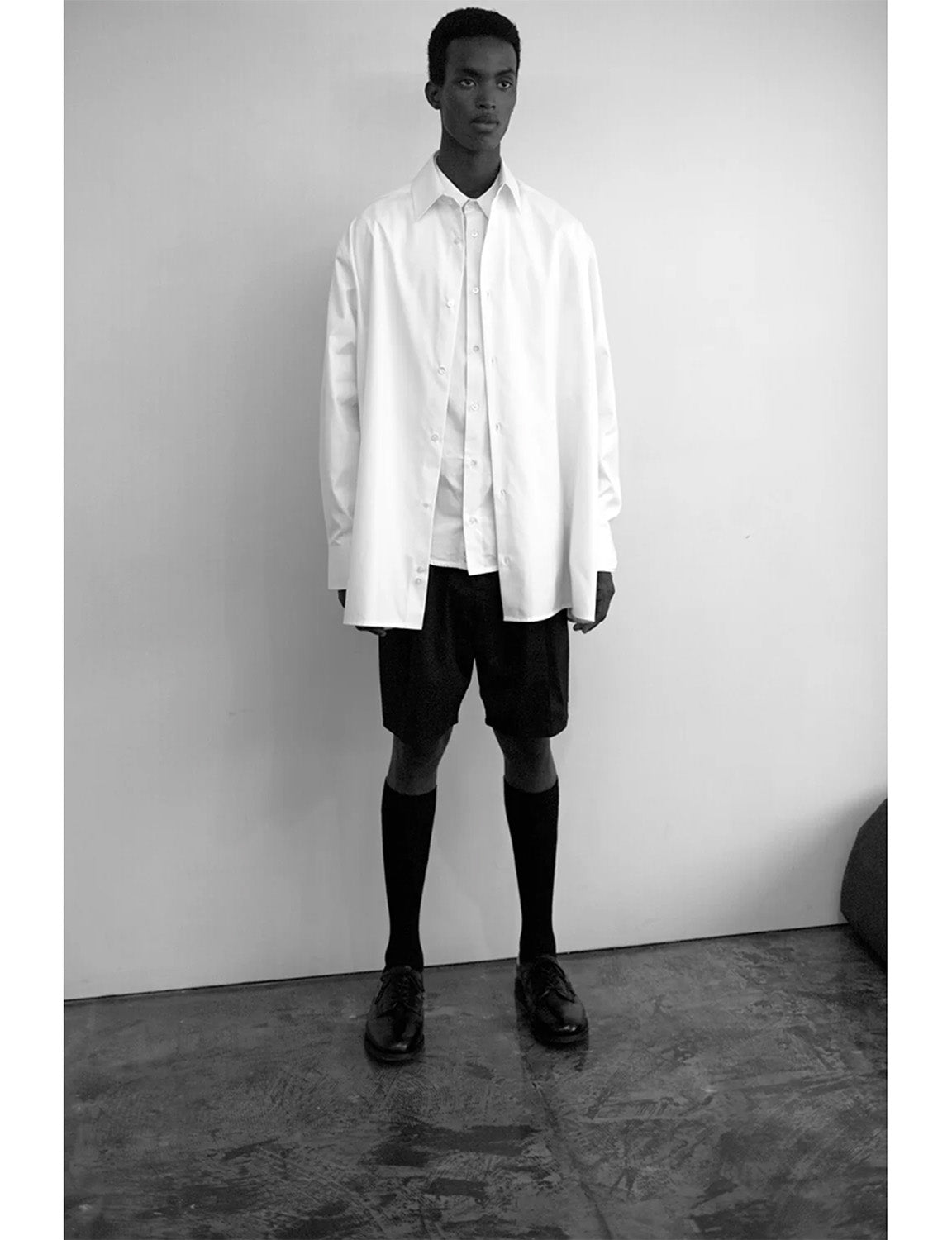 Jog Shorts / black