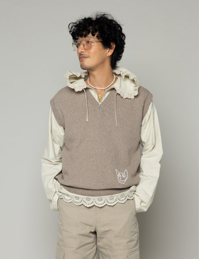 Baby Cotton Pullover