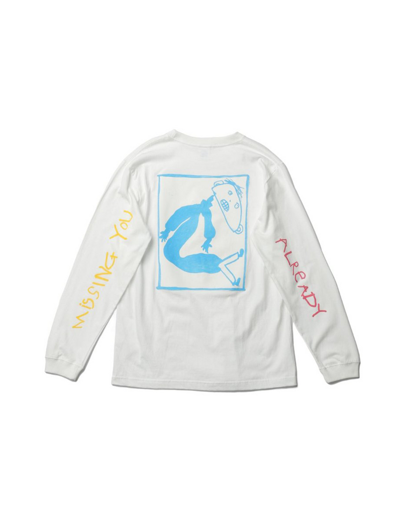 BUBU LONG SLEEVE T-shirts