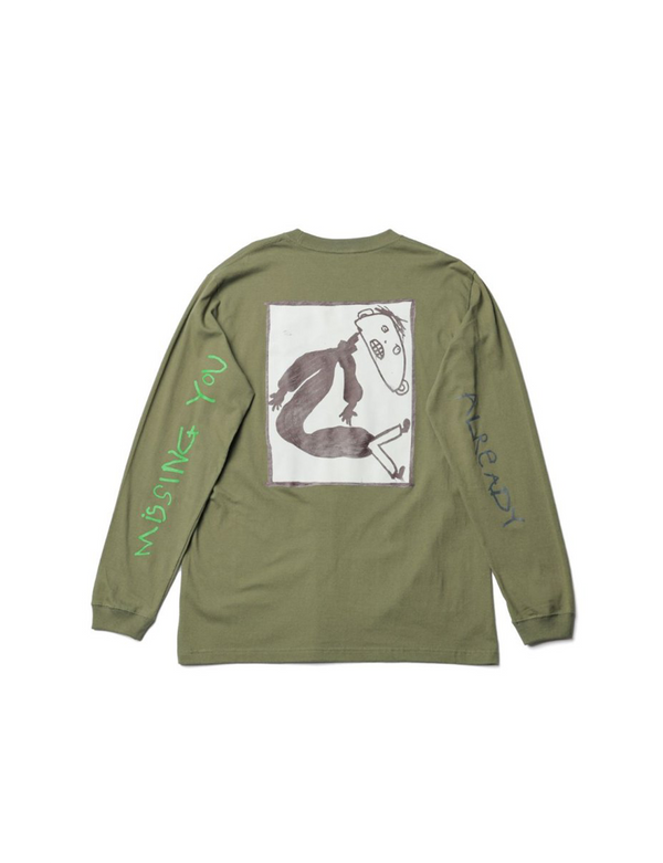 BUBU LONG SLEEVE T-shirts