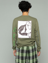 BUBU LONG SLEEVE T-shirts