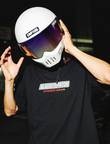 REFLECTOR RACING LOGOS TEE