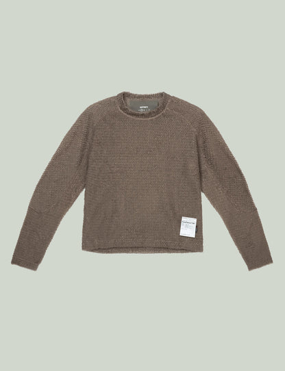 FuzzFleece™ AD Long Tee