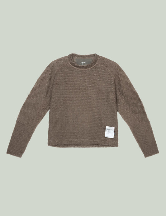 FuzzFleece™ AD Long Tee