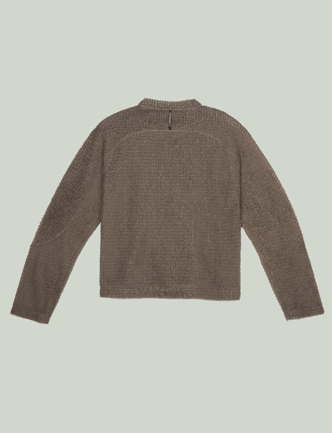 FuzzFleece™ AD Long Tee