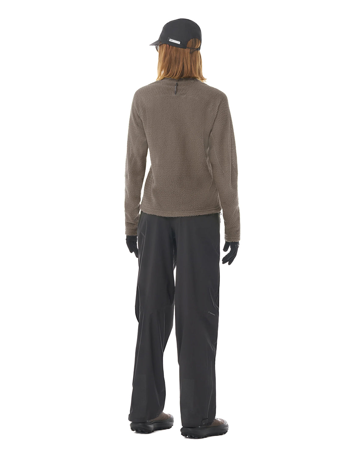 FuzzFleece™ AD Long Tee