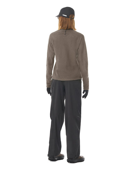 FuzzFleece™ AD Long Tee