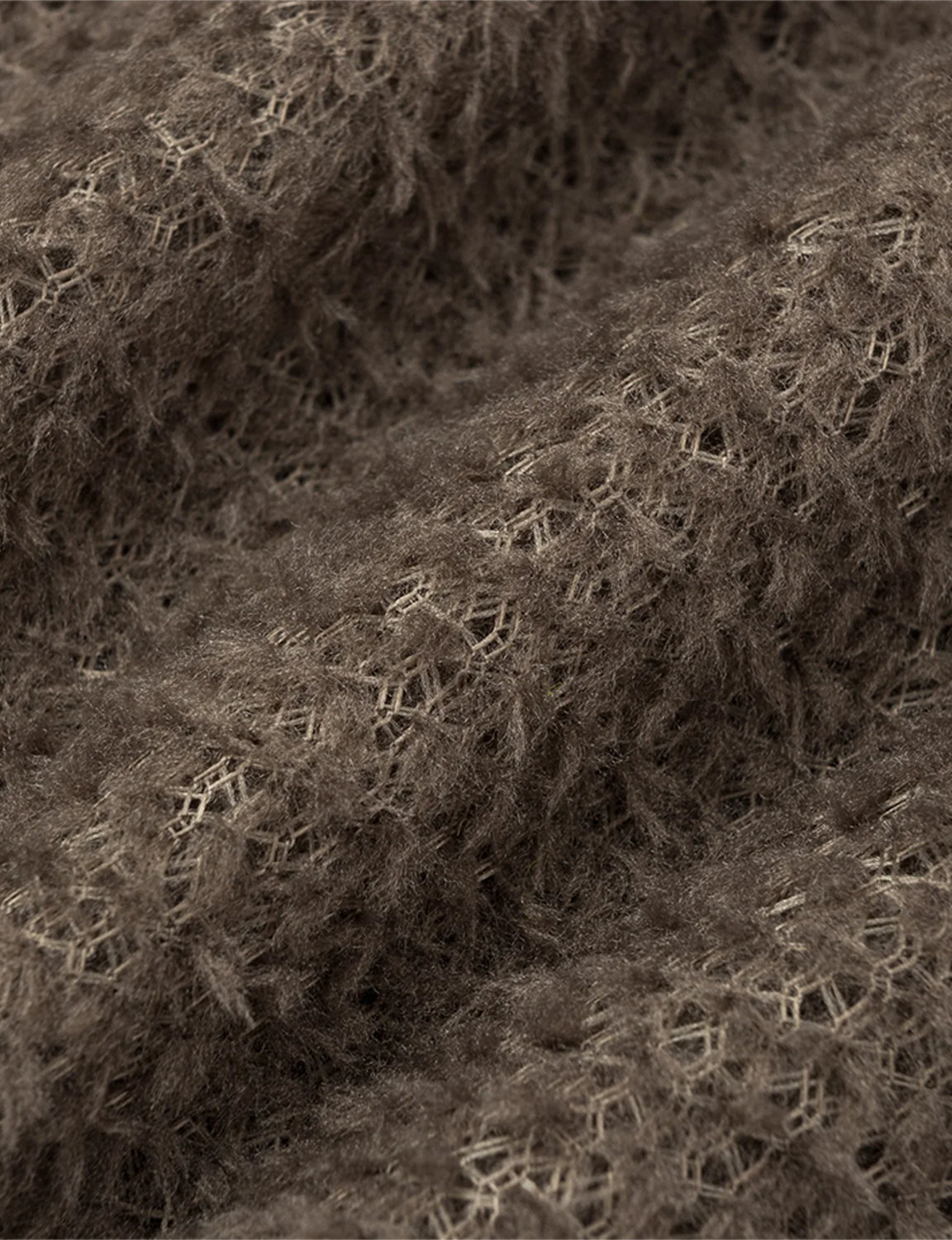 FuzzFleece™ AD Long Tee