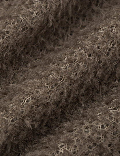 FuzzFleece™ AD Long Tee