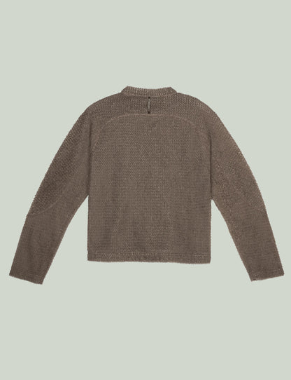 FuzzFleece™ AD Long Tee