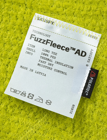 FuzzFleece™ AD Long Tee
