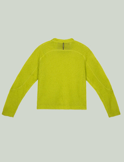 FuzzFleece™ AD Long Tee