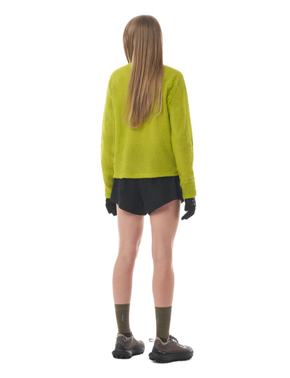 FuzzFleece™ AD Long Tee