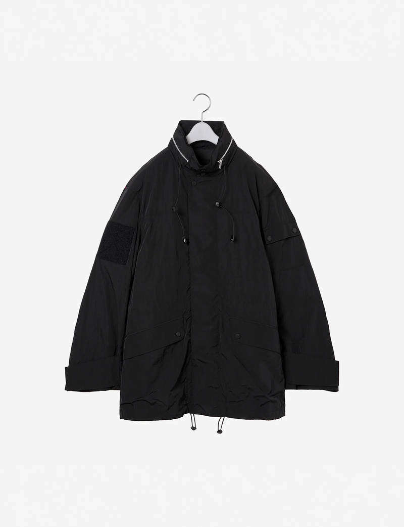 Policeman Jacket / black