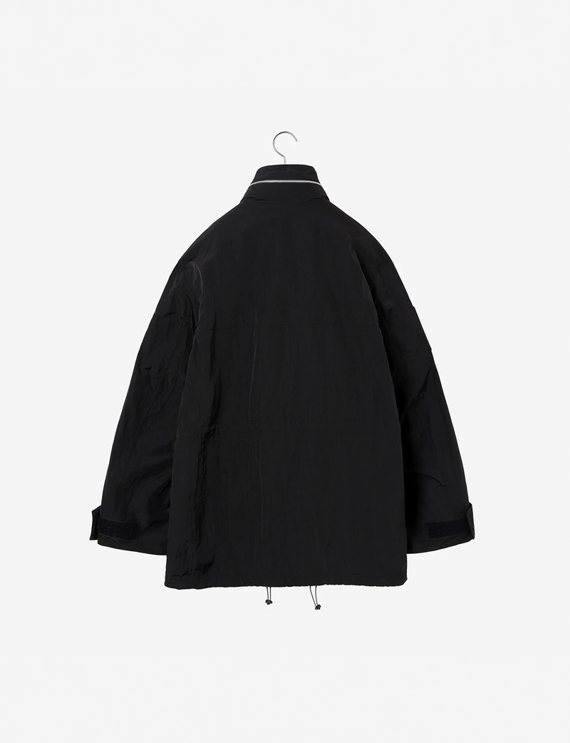 Policeman Jacket / black