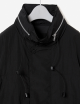 Policeman Jacket / black