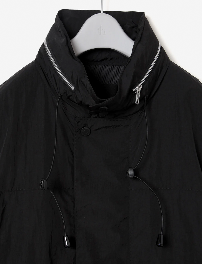 Policeman Jacket / black