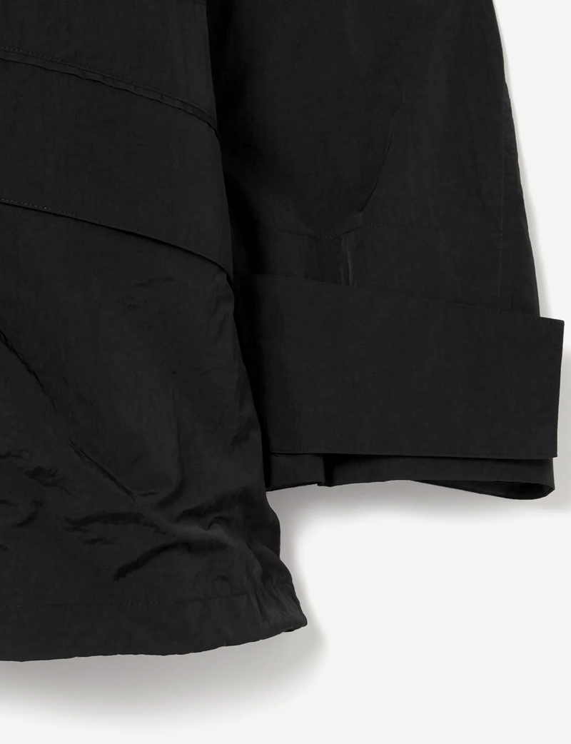 Policeman Jacket / black