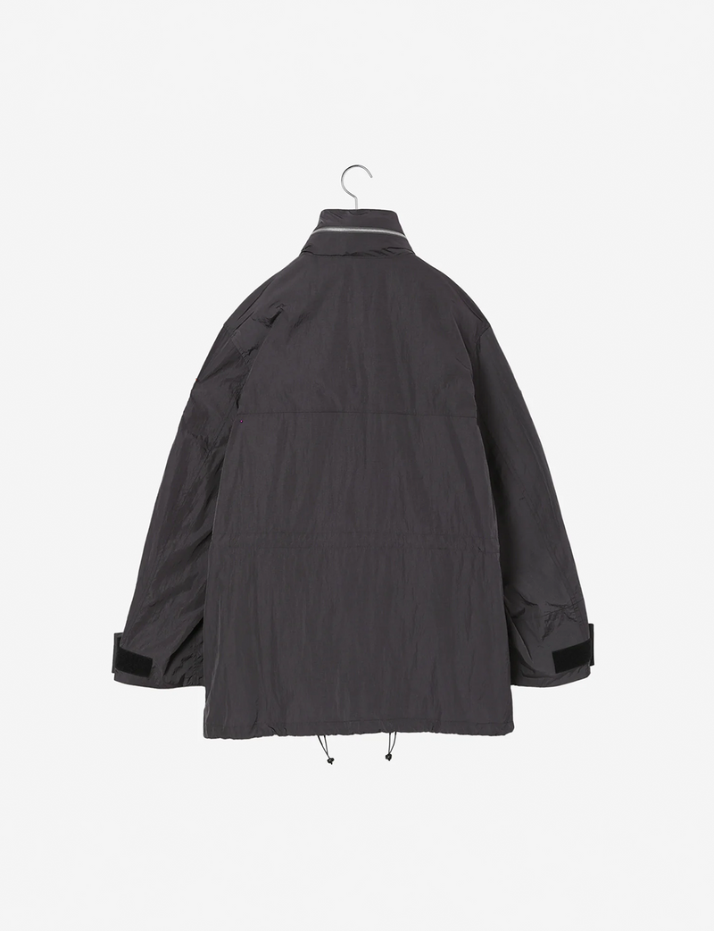 Policeman Jacket / gray