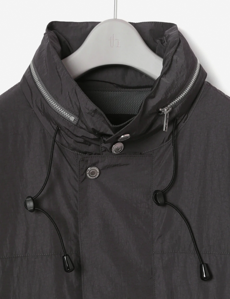 Policeman Jacket / gray