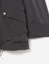 Policeman Jacket / gray
