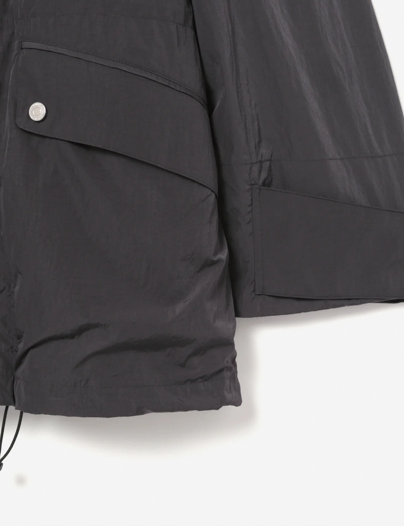 Policeman Jacket / gray