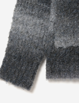 Inflated Cardigan / mono