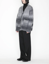 Inflated Cardigan / mono