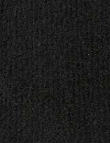 Inflated Oversized Crew / black