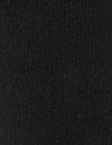 Inflated Scarf / black