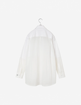 Combine Blouson / white