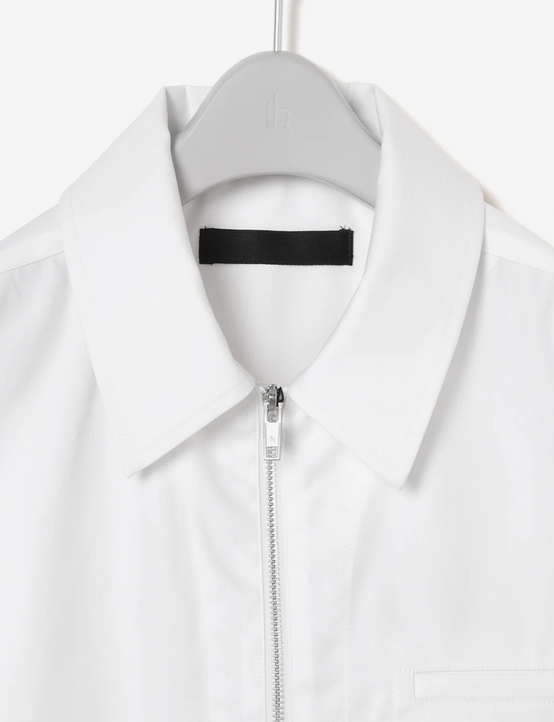 Combine Blouson / white