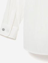 Combine Blouson / white
