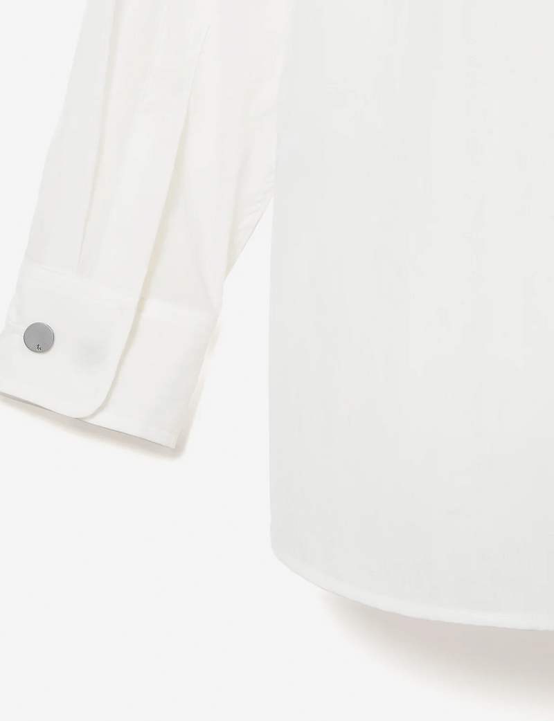 Combine Blouson / white