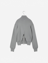 Cutoff Drivers Knit / gray