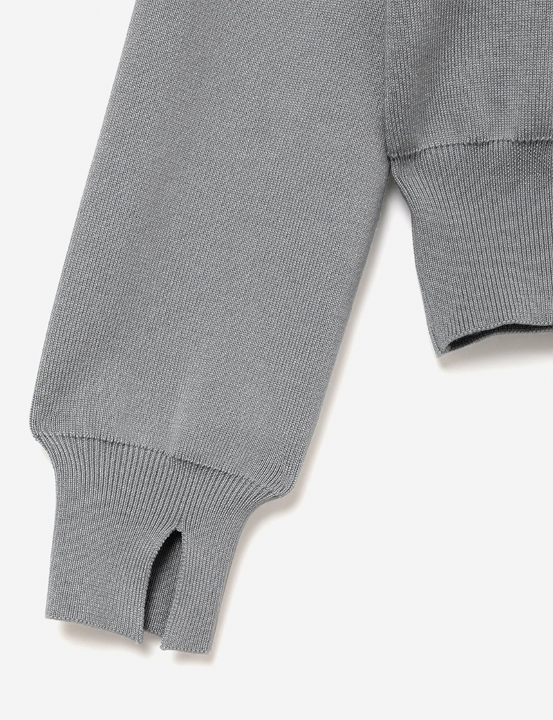 Cutoff Drivers Knit / gray