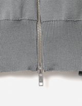 Cutoff Drivers Knit / gray