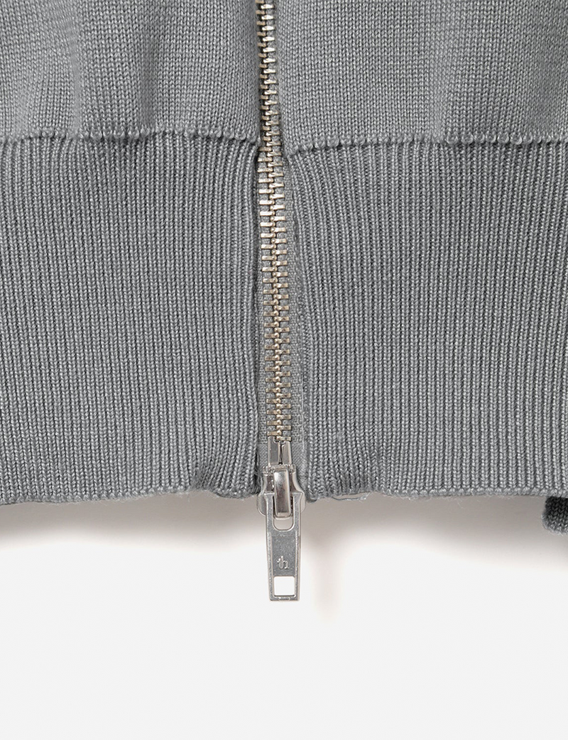 Cutoff Drivers Knit / gray