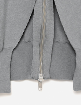 Cutoff Drivers Knit / gray