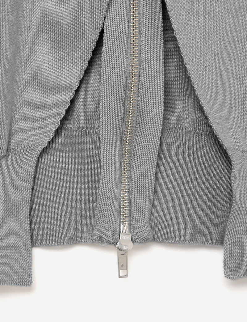Cutoff Drivers Knit / gray