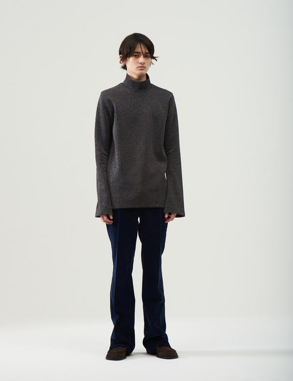 Glitter Turtle Neck – Mix