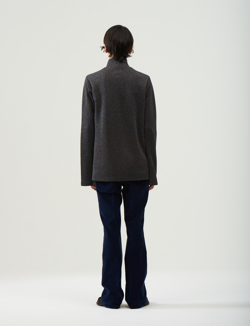 Glitter Turtle Neck – Mix