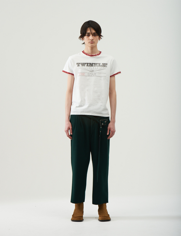 Theme Cut-Sew – Red