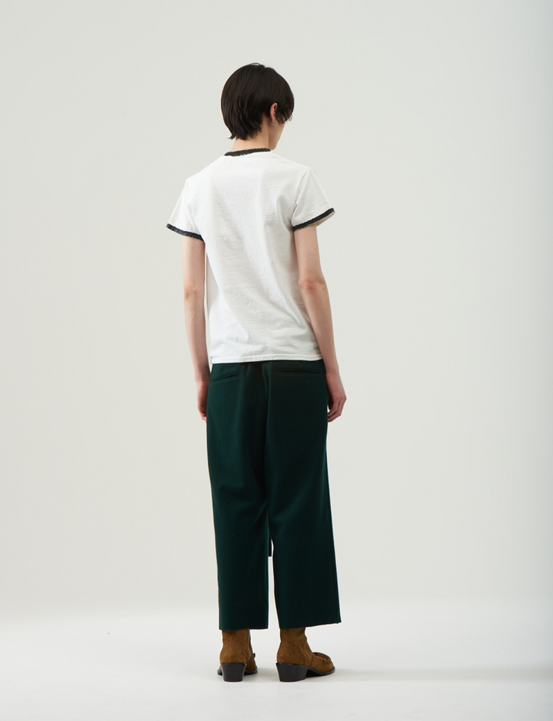 Theme Cut-Sew – Black