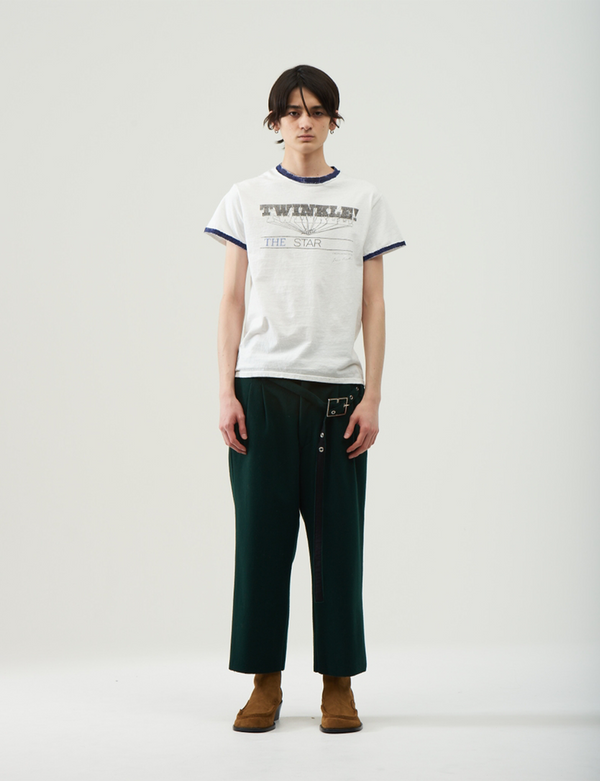 Theme Cut-Sew – Blue