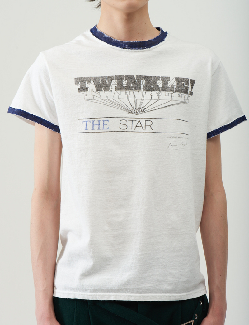 Theme Cut-Sew – Blue