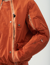 Double-Zip MA-1 Ver.1 – Orange