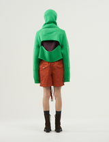 Balaclava Long Sleeve – Green