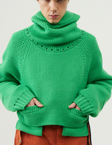Balaclava Long Sleeve – Green